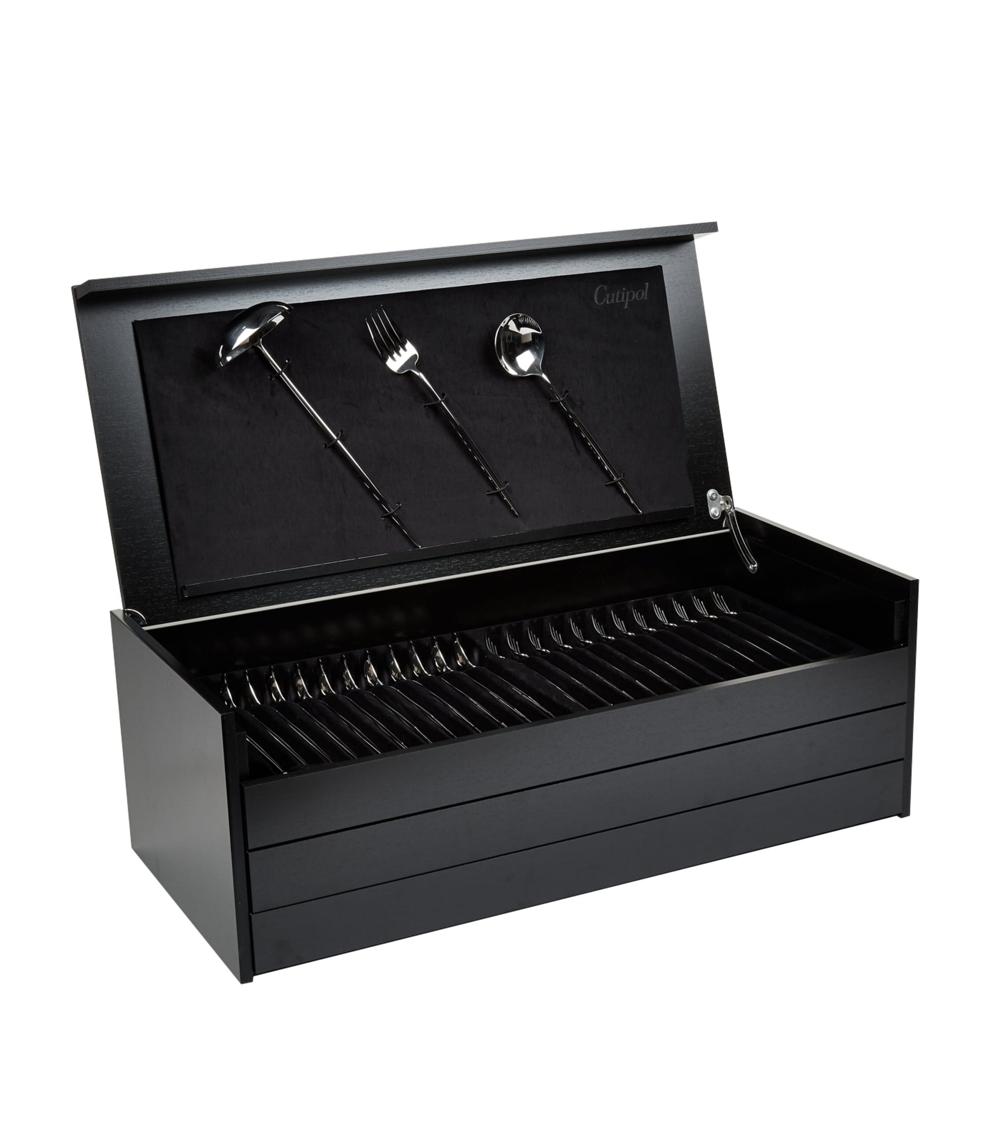 Cutipol Moon 75-Piece Stainless Steel Cutlery Set