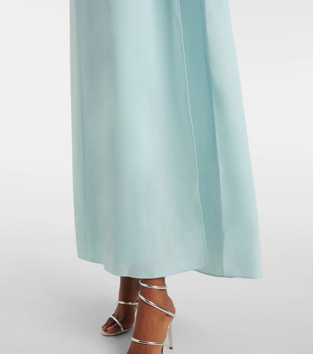 Roksanda - Fyera crêpe maxi dress