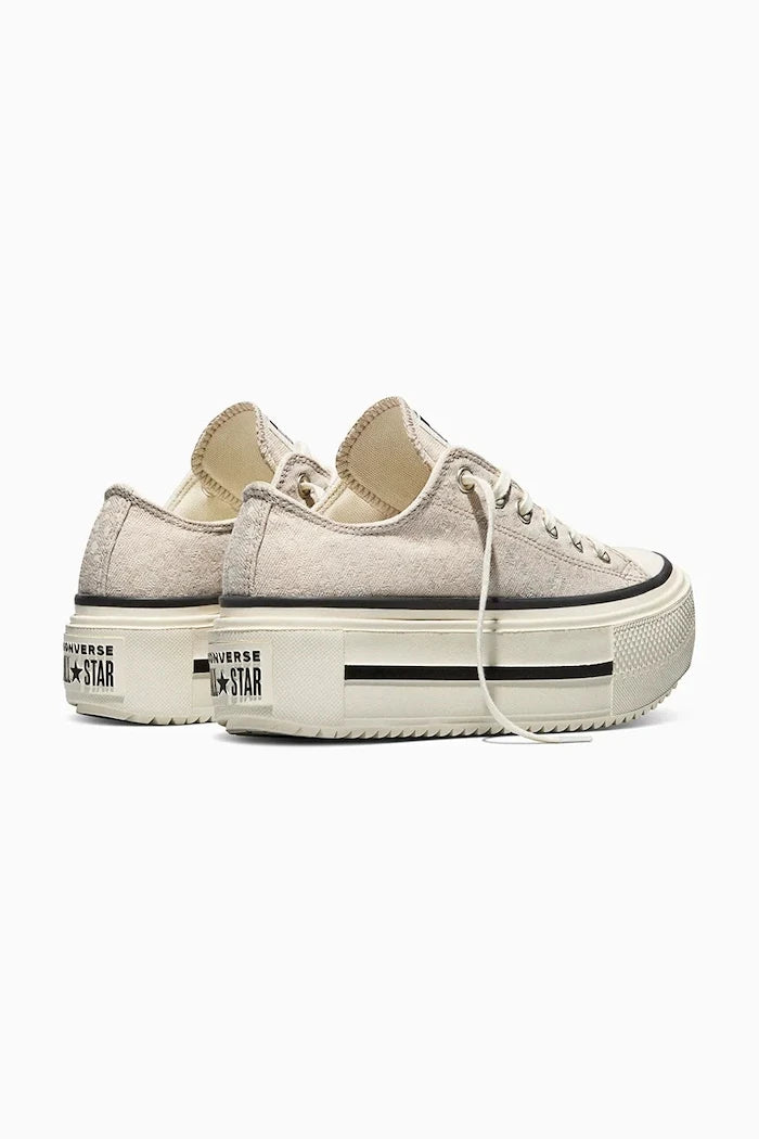 Ниски кецове Converse Ctas Double Stack