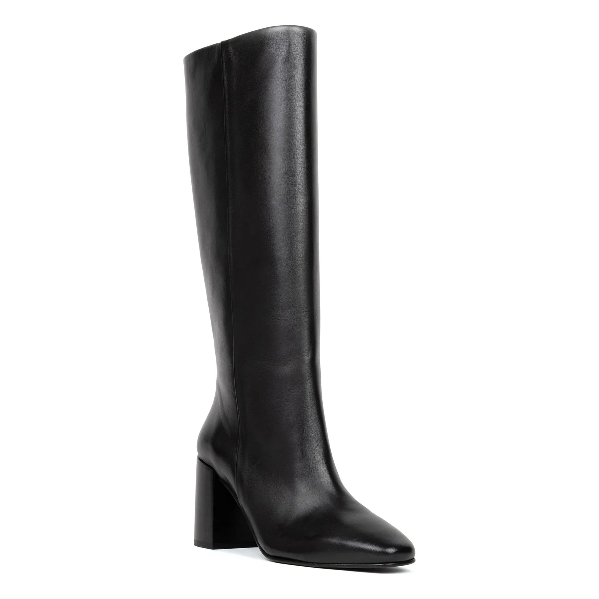 Bobbies - Hisaé Lamb leather boots | Black