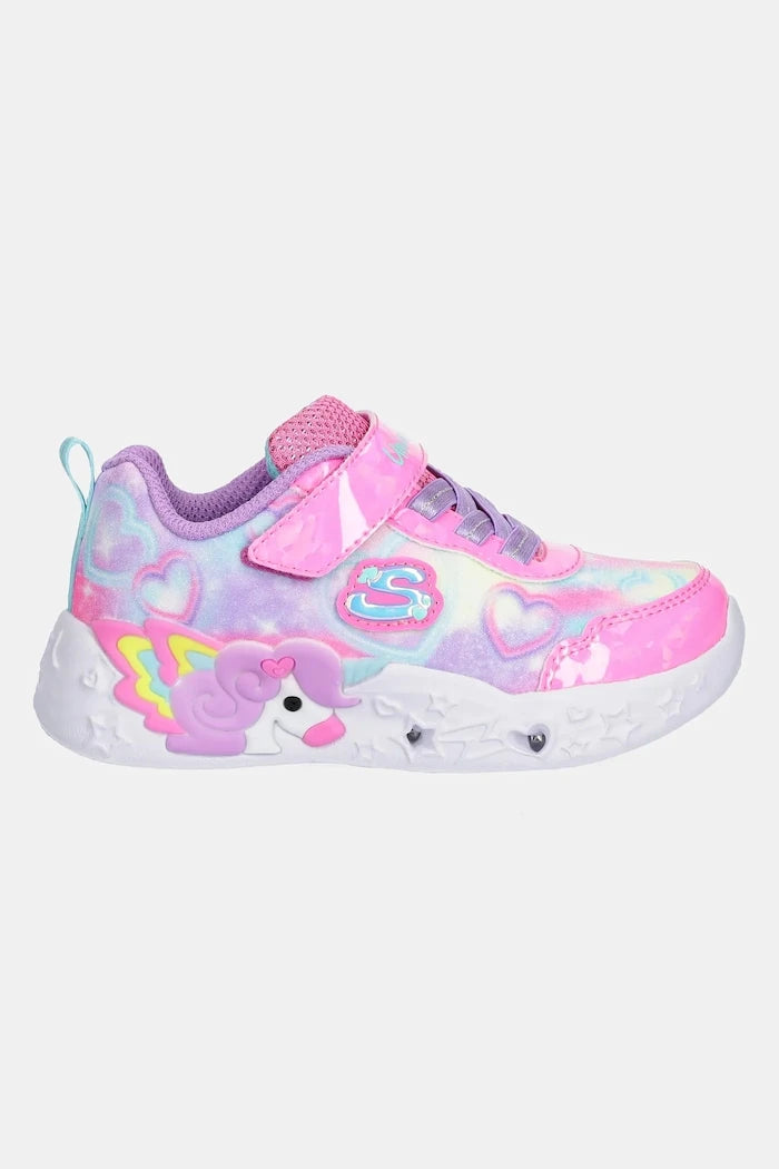Детски маратонки Skechers UNICORN CHARMER - LIL HEART S