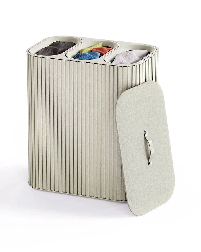 Joseph Joseph Tota Trio Luxe 90 L Çamaşır Sepeti