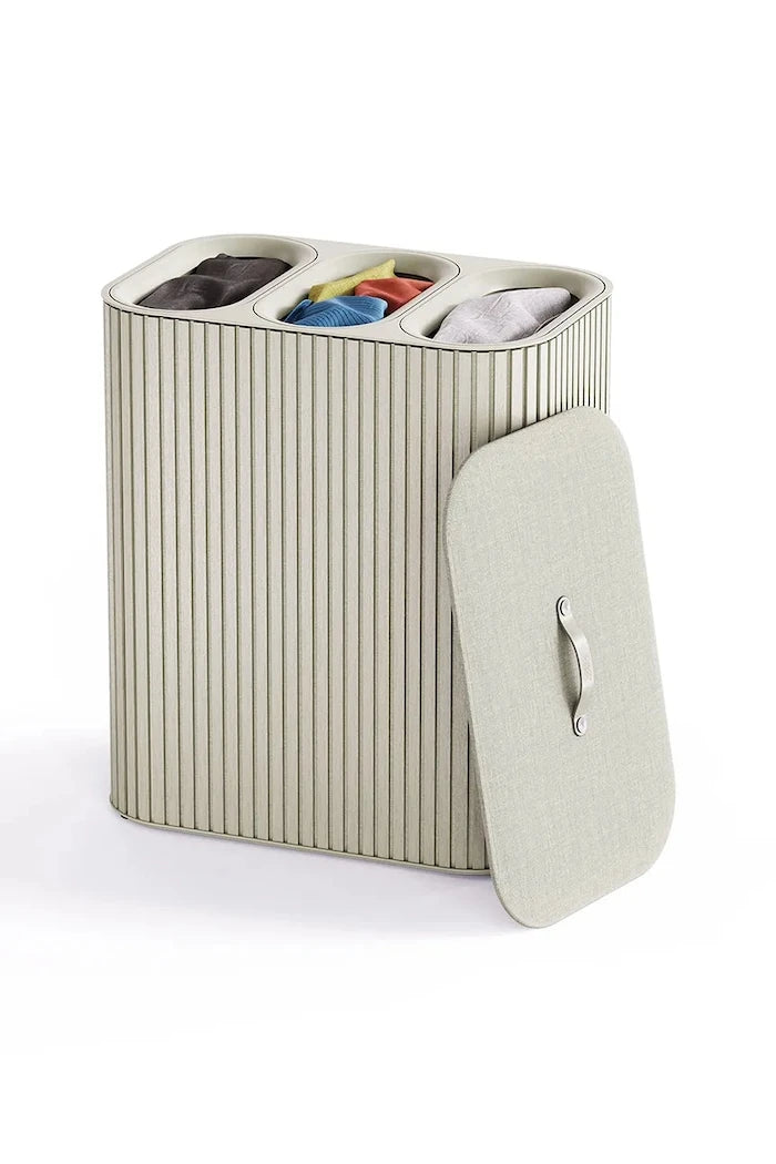 Joseph Joseph Tota Trio Luxe 90 L Çamaşır Sepeti