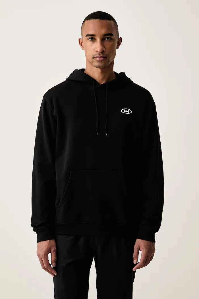 Pamuklu Erkek Kapüşonlu Sweatshirt Rival