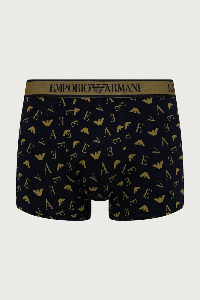 Pamuklu Erkek Boxer 3'lü