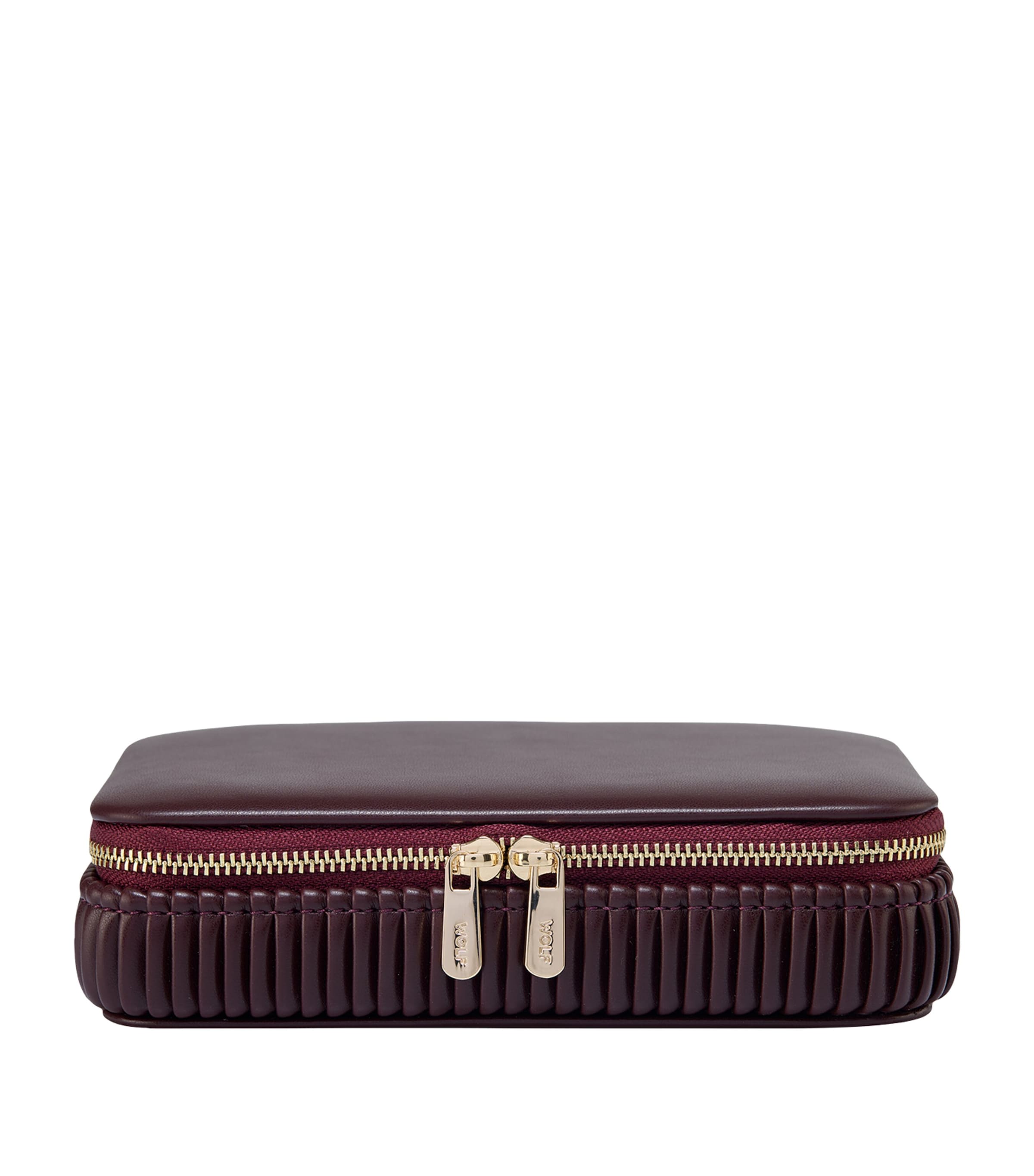 Bella Jewellery Zip Case