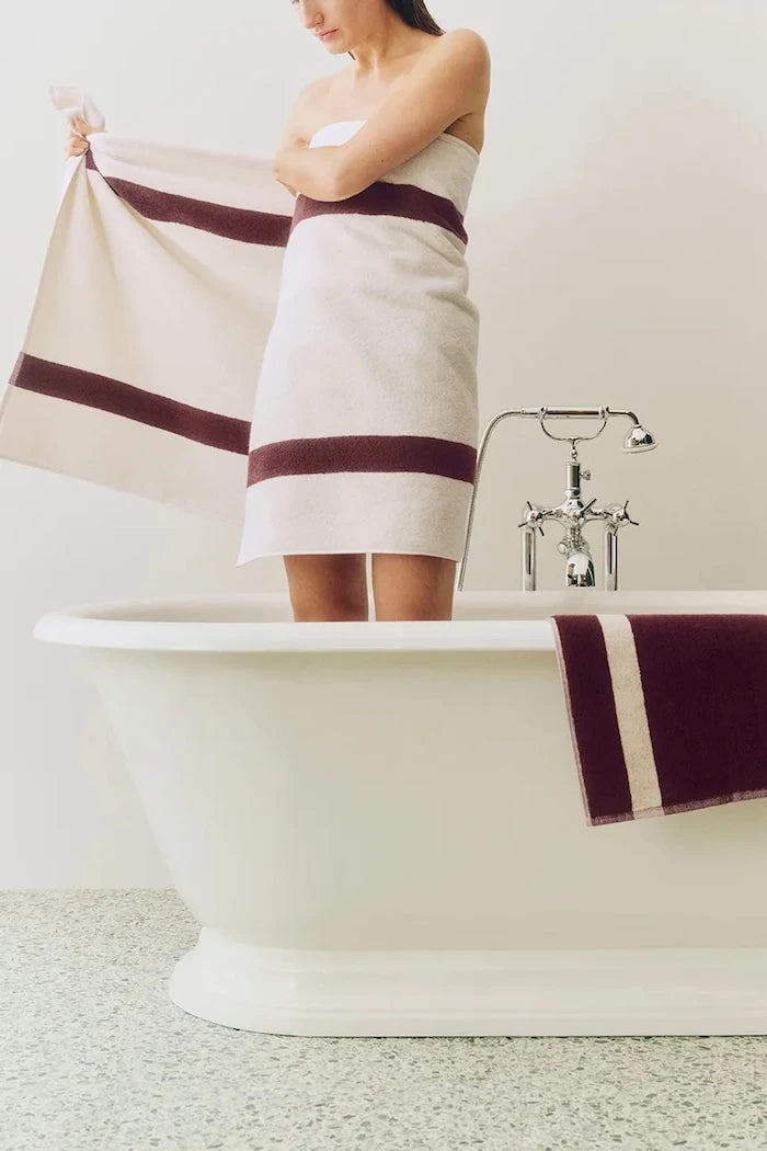 HAY banyo paspası pamuklu 50 x 80 cm