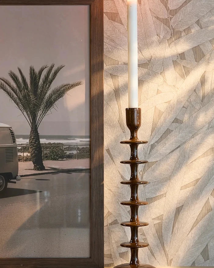 Riviera Maison Dekoratif Alüminyum Şamdan