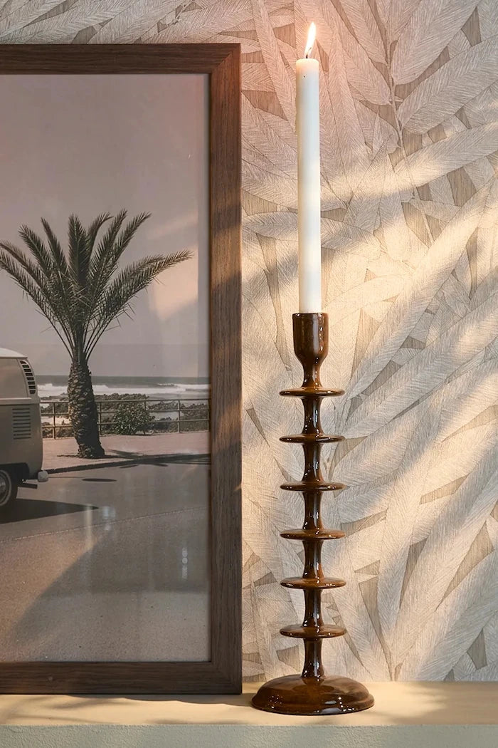 Riviera Maison Dekoratif Alüminyum Şamdan