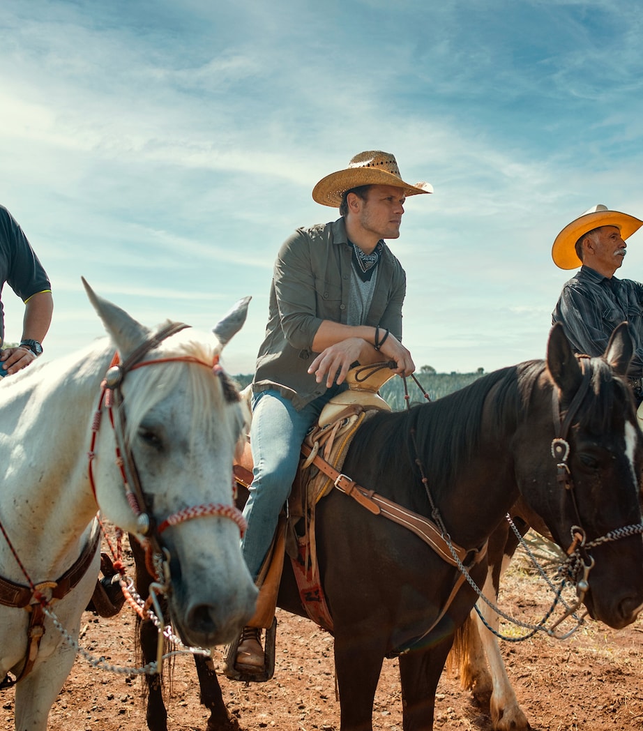 El Tequileño The Sassenach Select Double Reposado (70cl)