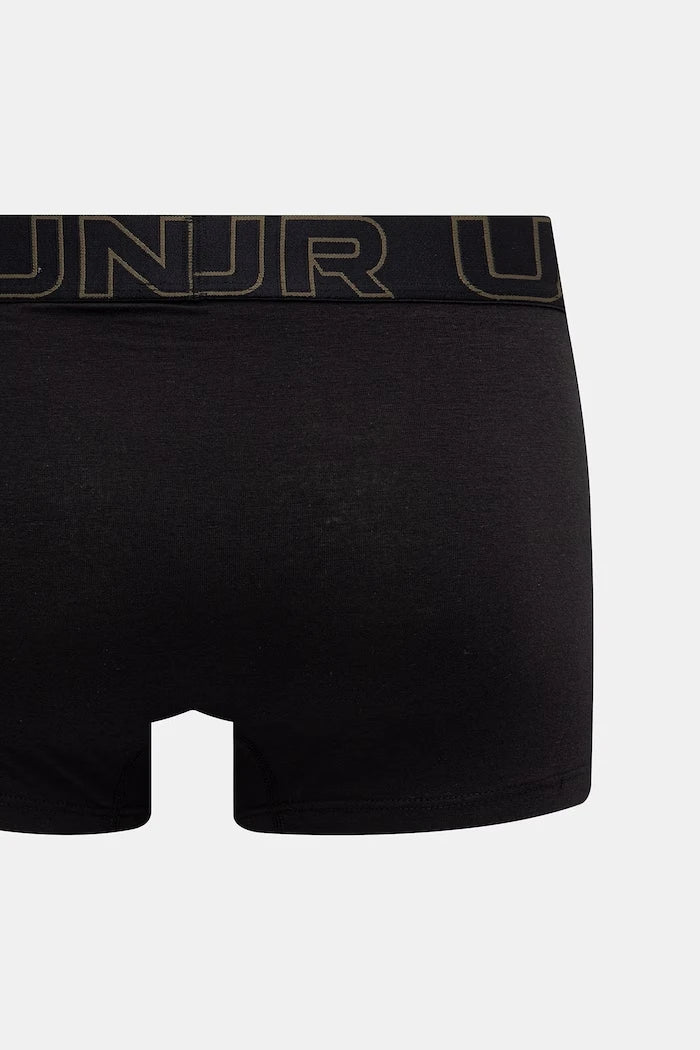 Under Armour Боксерки мъжки 83 Perf Cotton 3in 3 броя