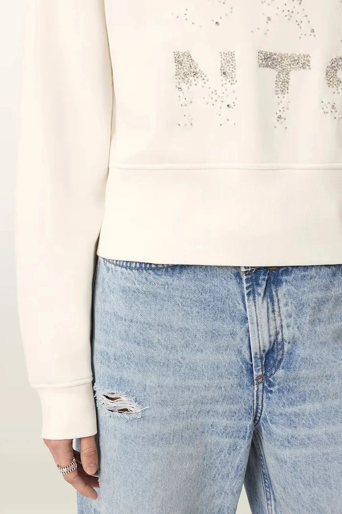 AllSaints суичър дамски STACKS