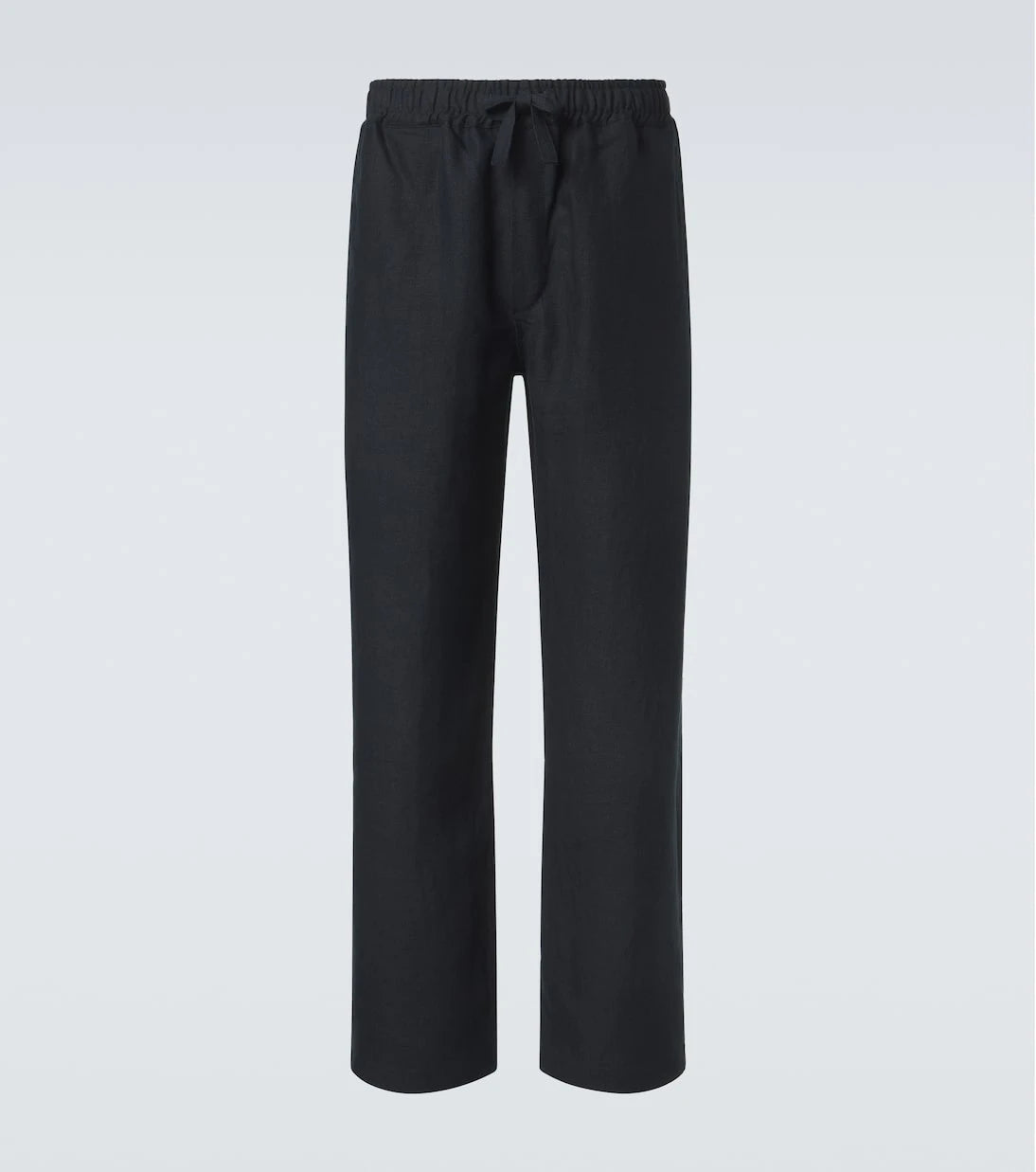 Saman Amel - Linen straight pants