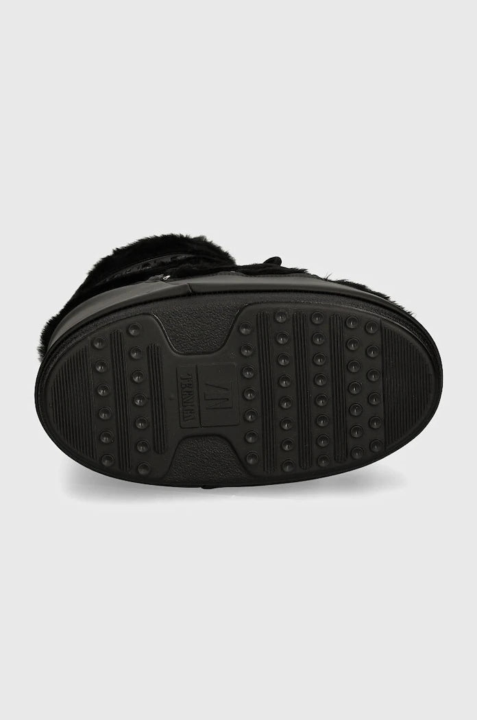 Moon Boot MB ICON LOW FAUX FUR