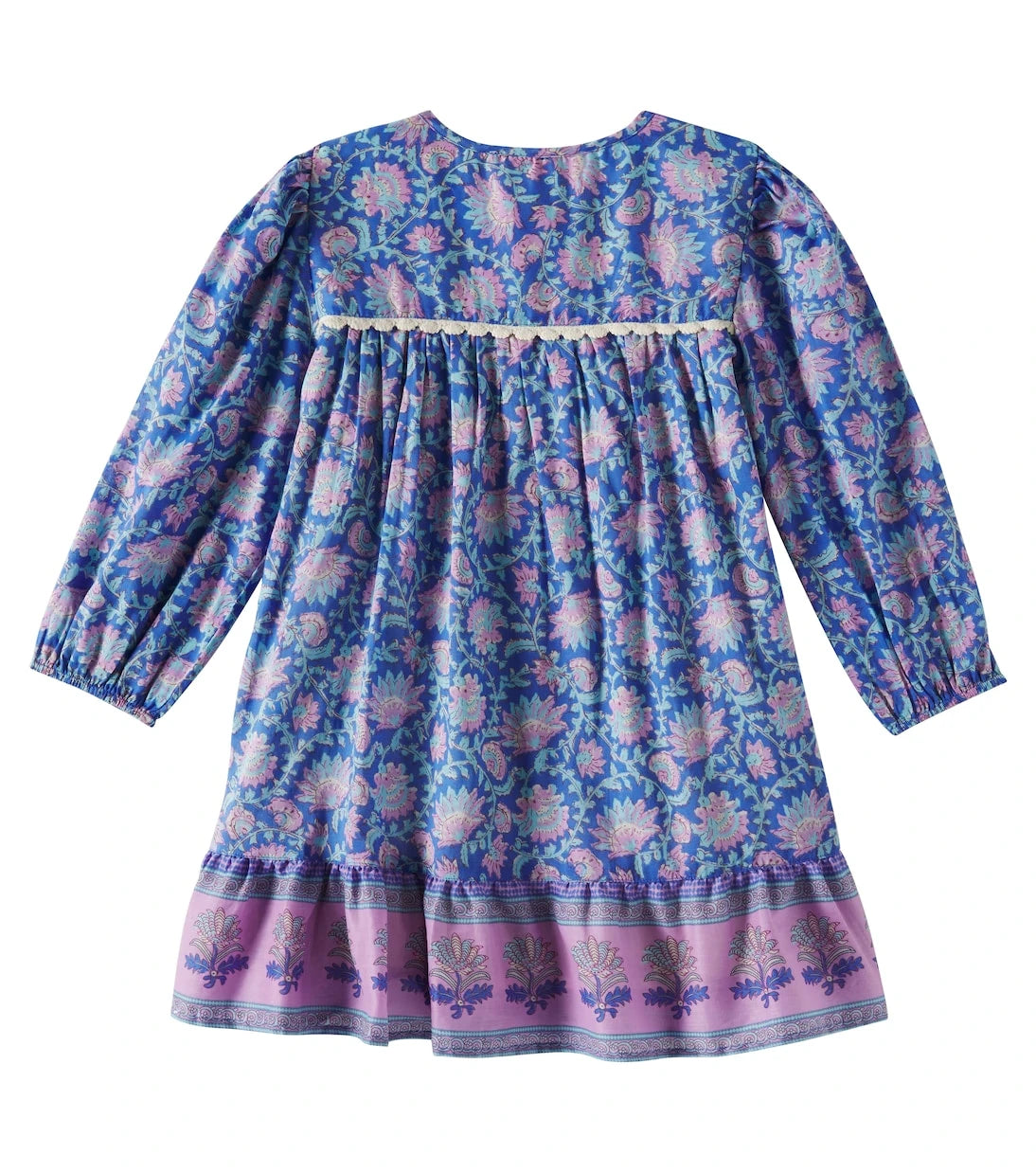 Louise Misha - Conny printed cotton dress