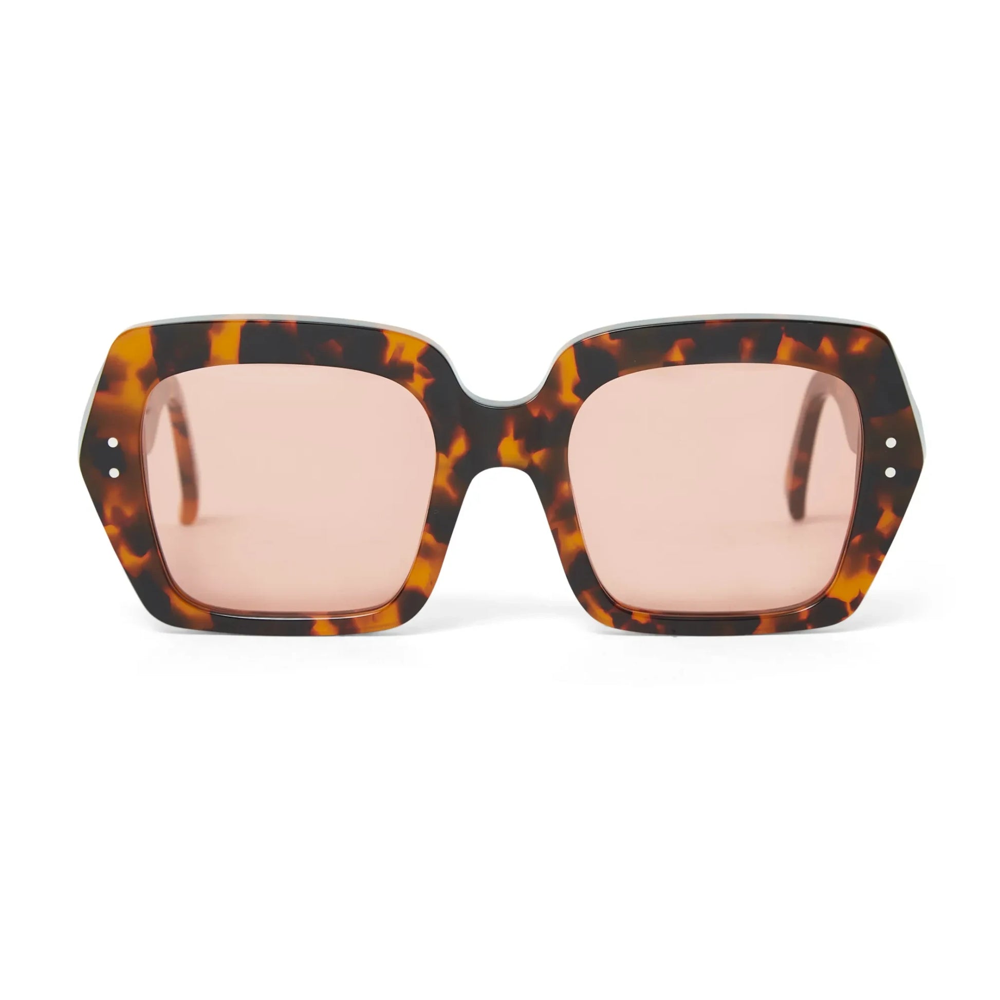 Monokel - Kaia Havana Sunglasses | Brown