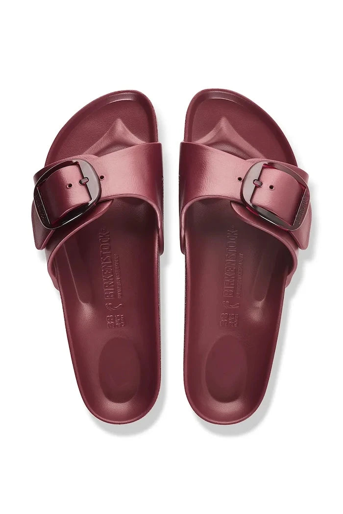Birkenstock чехли дамски Madrid Big Buckle EVA