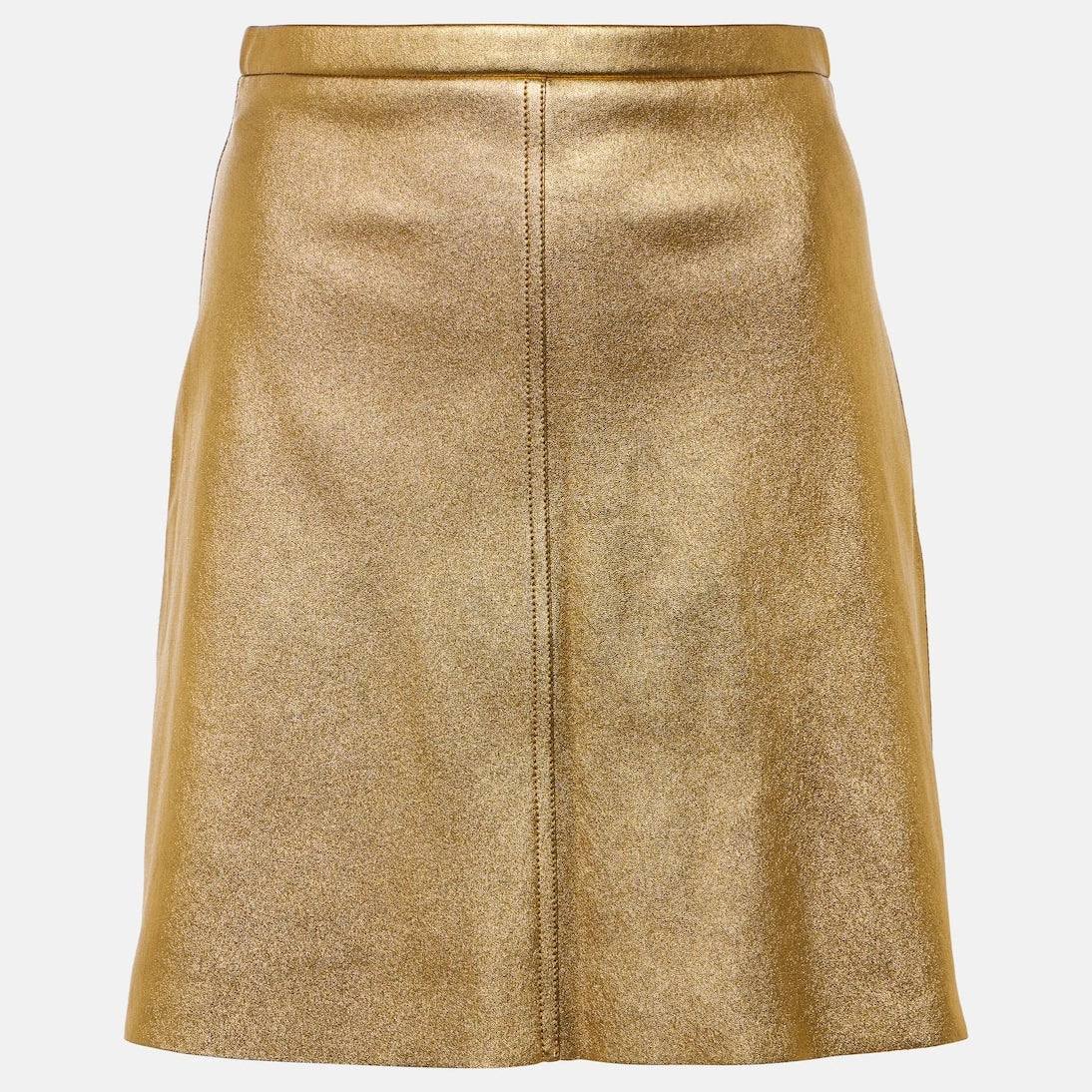 Stouls - Lucie 22 leather miniskirt