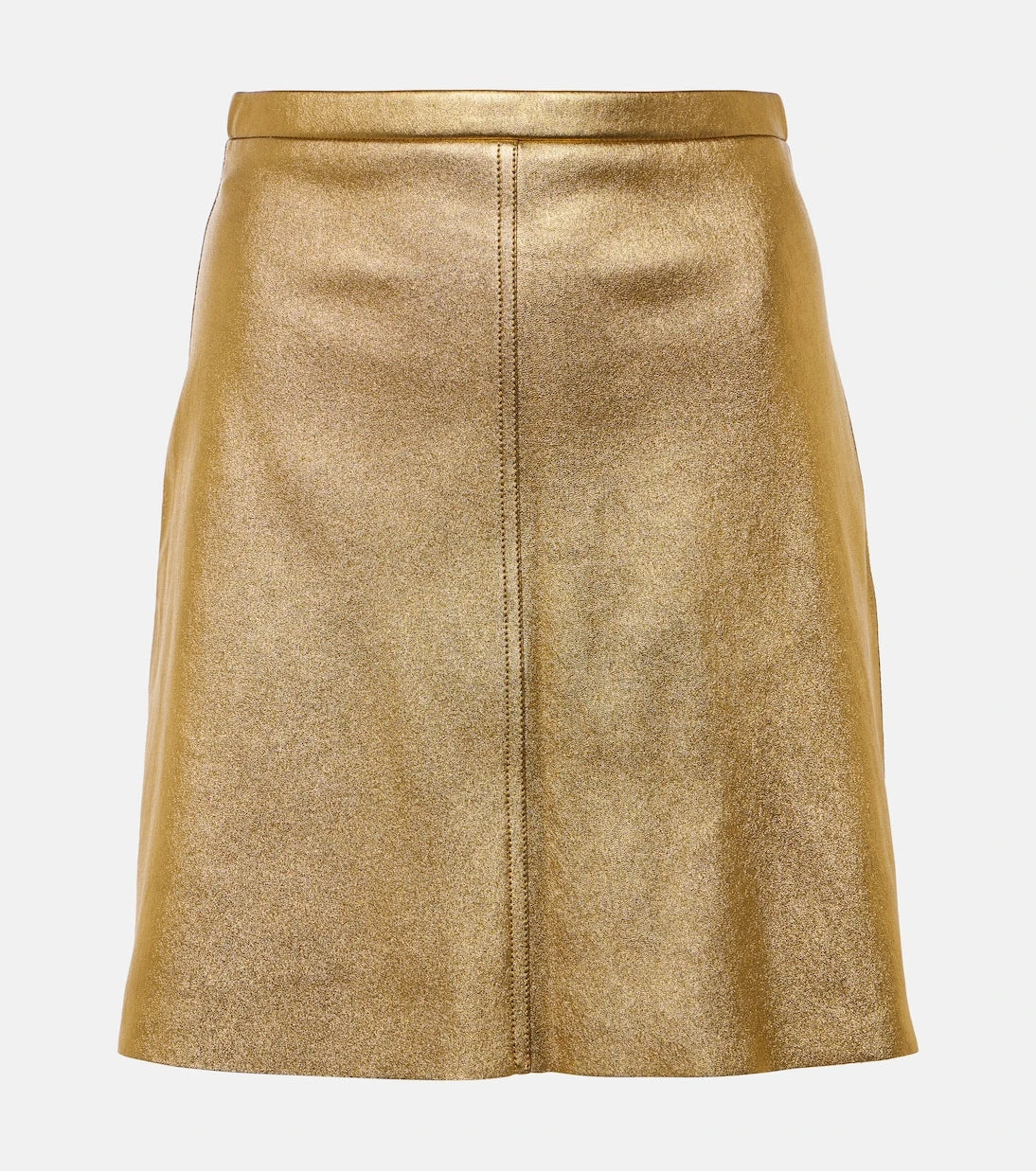 Stouls - Lucie 22 leather miniskirt