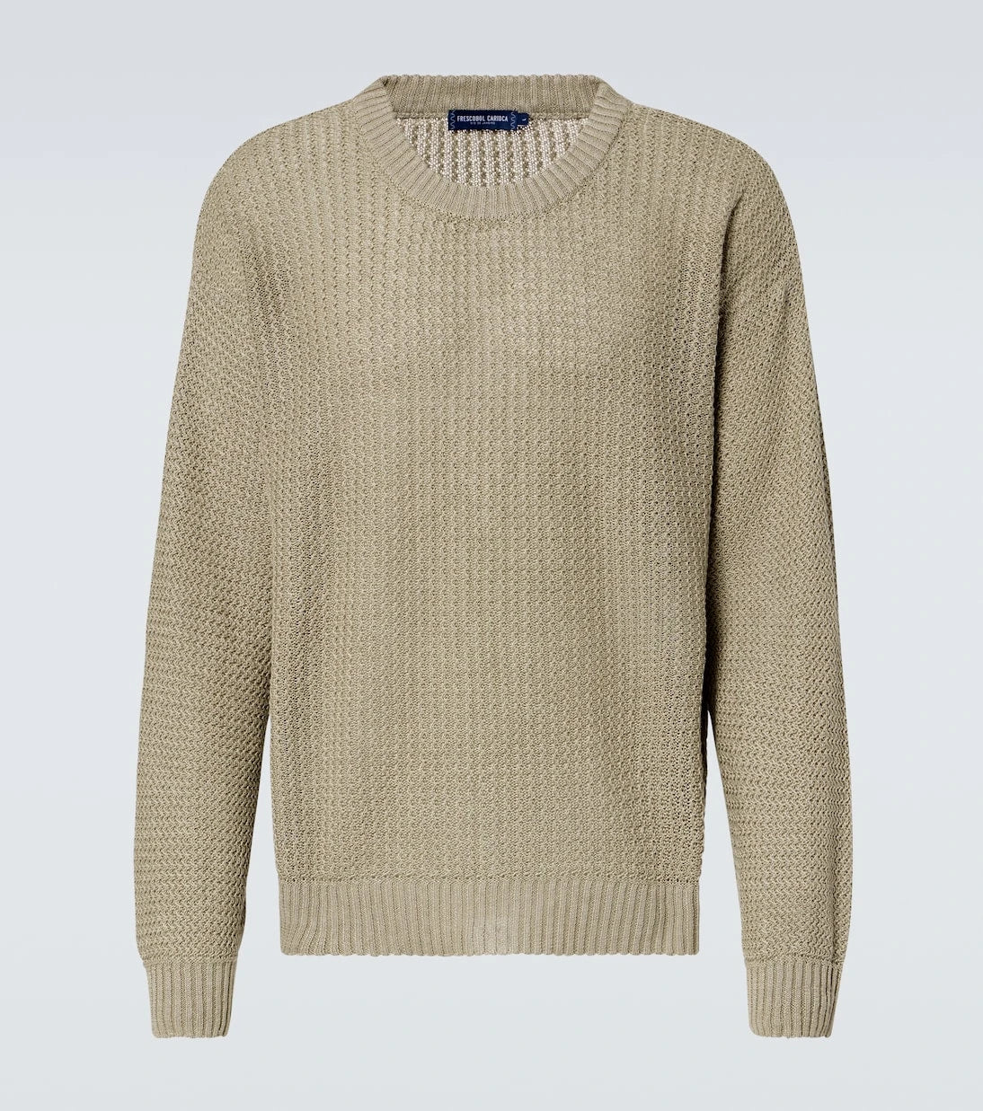Frescobol Carioca - Jardim linen sweater