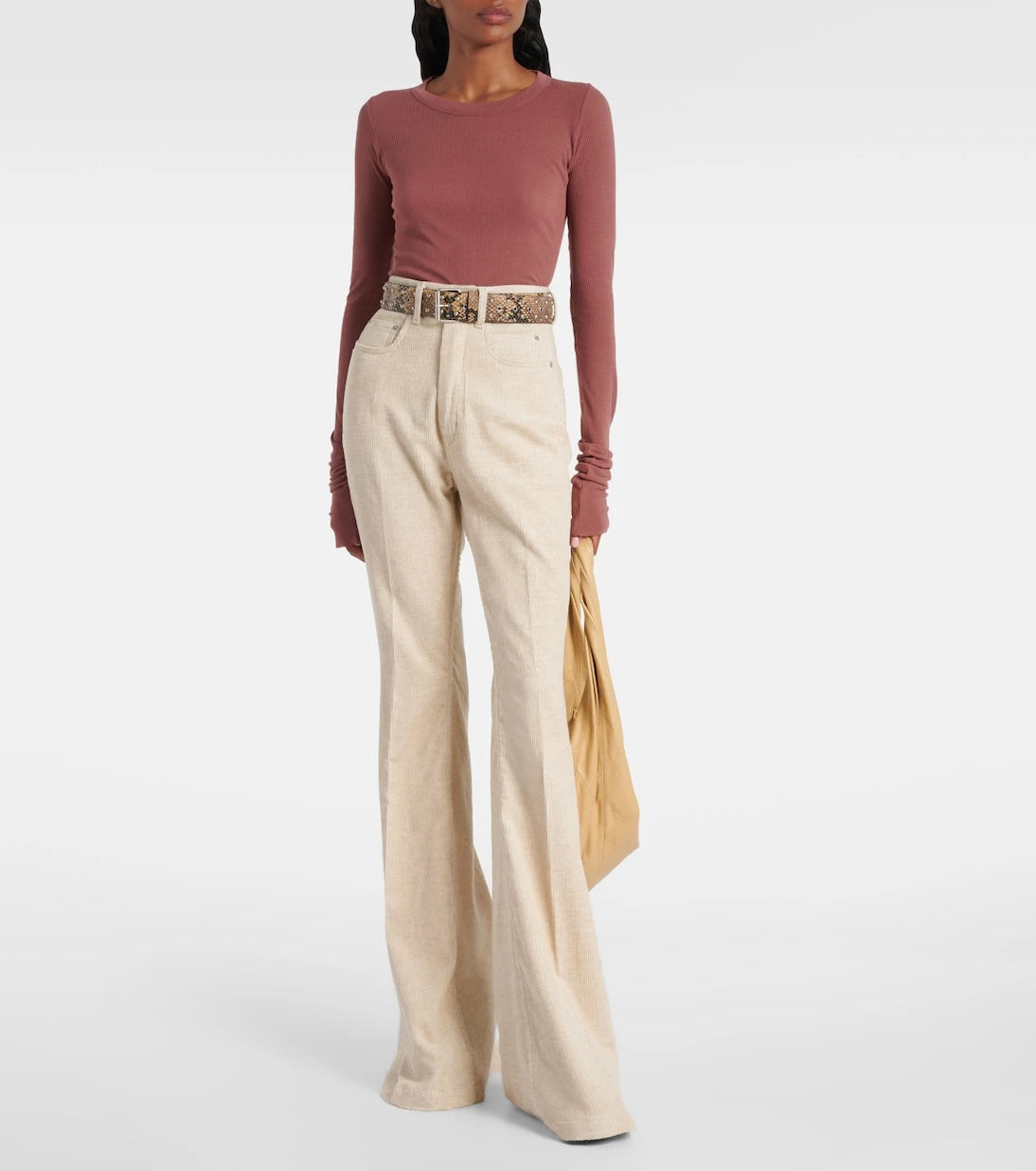 Rick Owens - Rib top