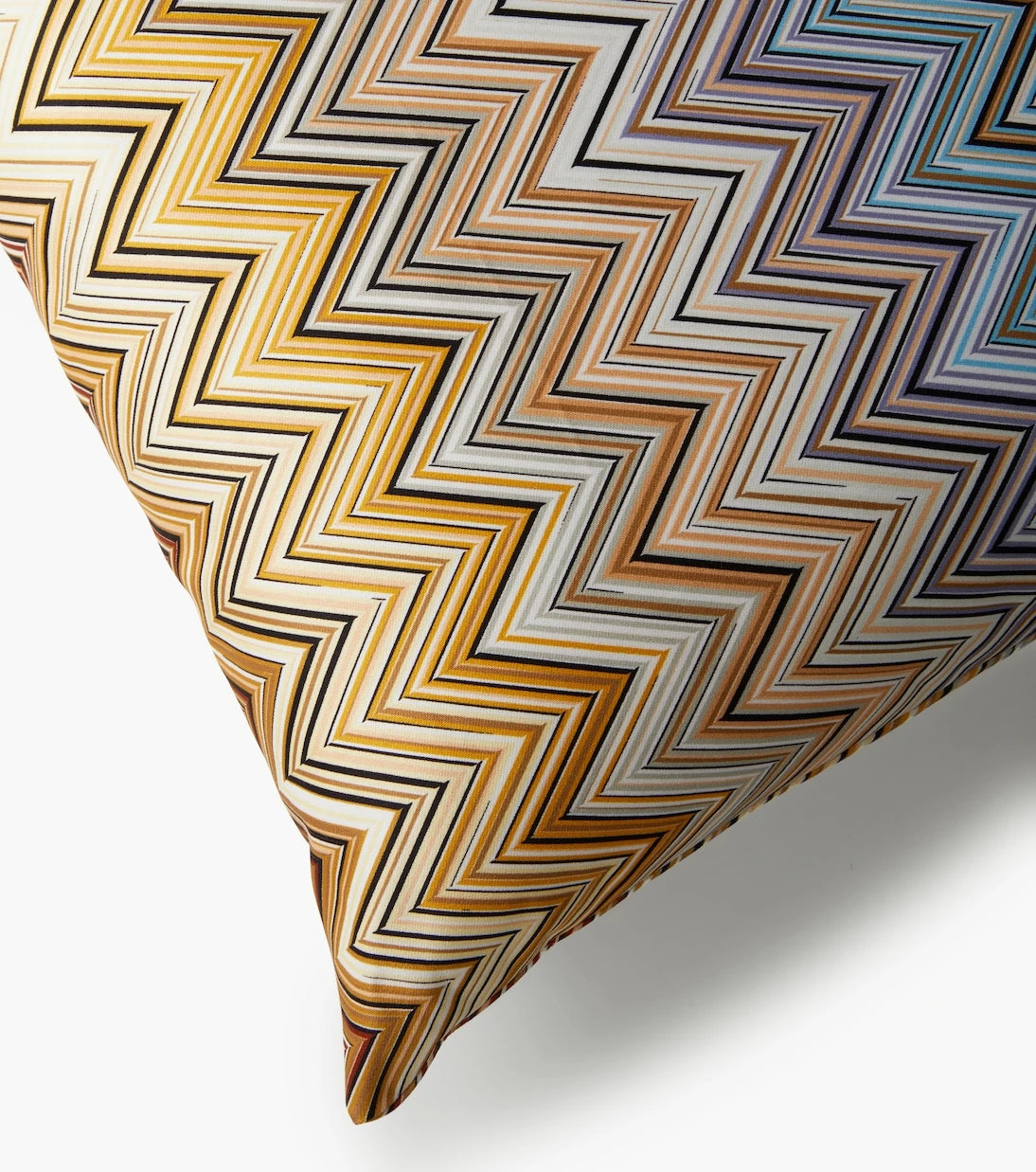 Missoni - Jarris Zikzak pamuk yastık