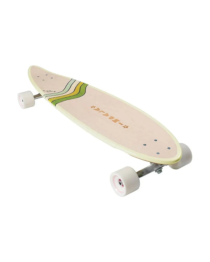 Скейтборд Impala Jupiter Longboard – Birdy Floral