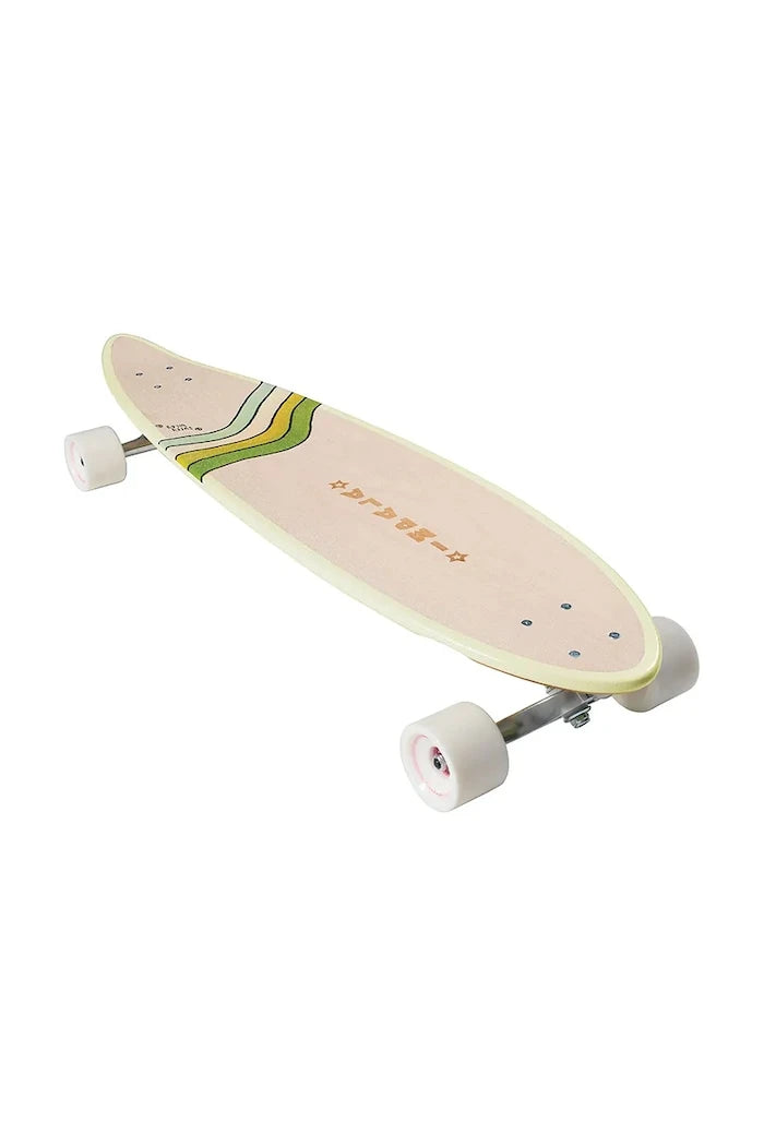 Impala Jupiter Longboard – Birdy Floral Skateboard