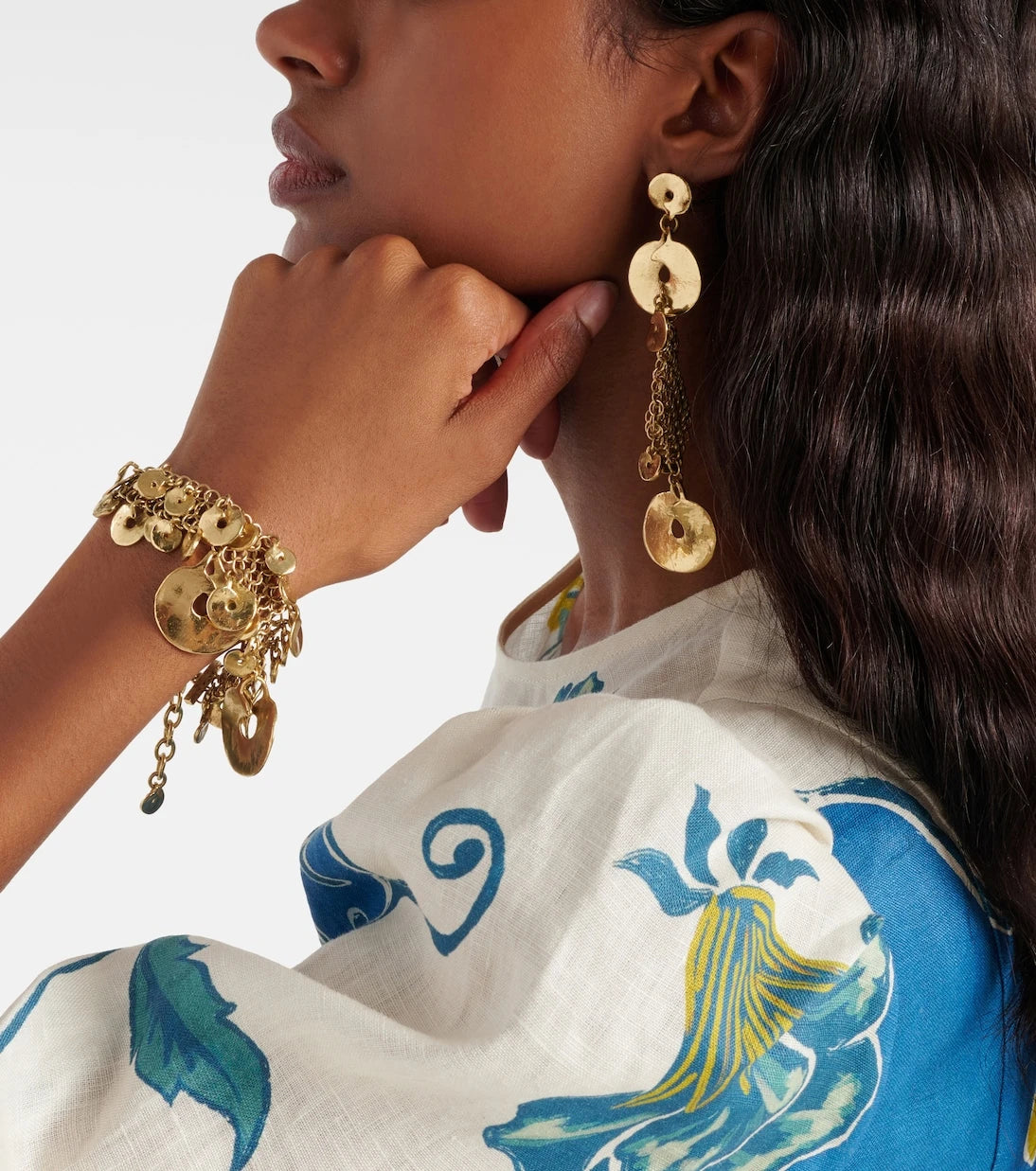 Alémais - Atomic charm bracelet