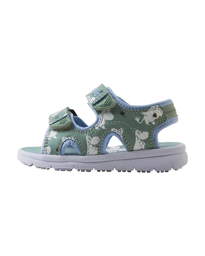 Reima Moomin Bungee Çocuk Sandaletleri