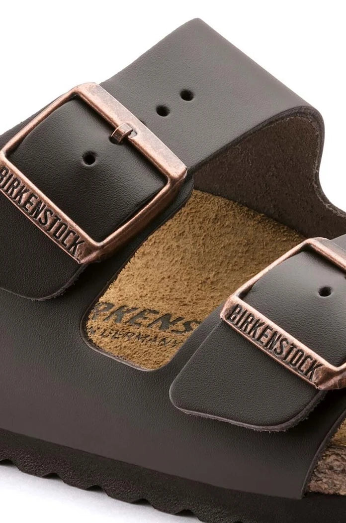 Кожени чехли Birkenstock Arizona