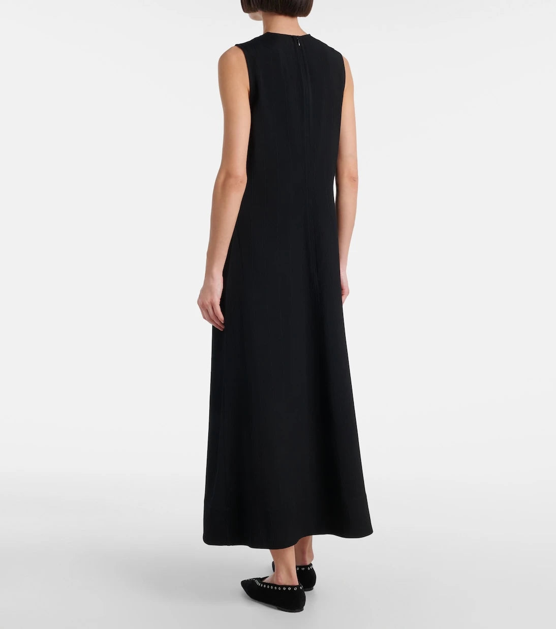 Toteme - Striped maxi dress