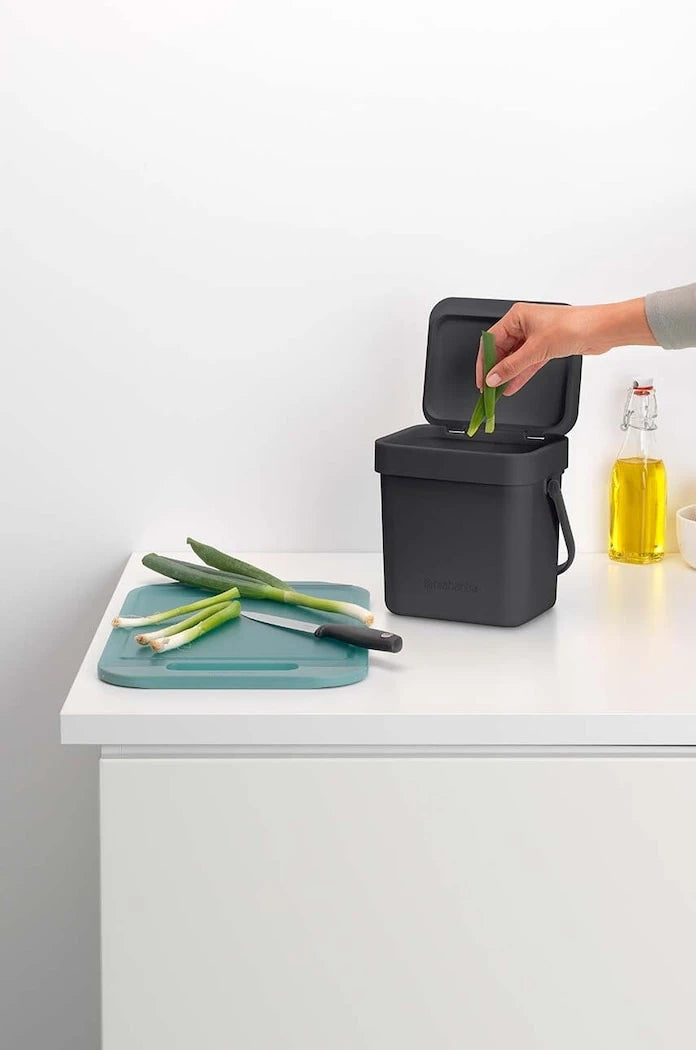 Кошче за боклук Brabantia Sort & Go 3 L