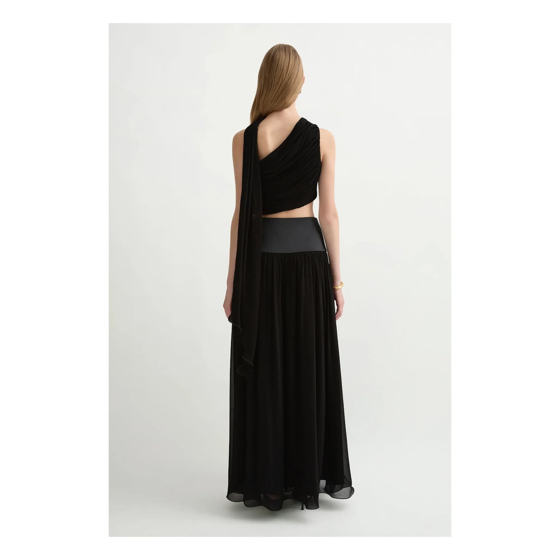 Posse - Solene skirt | Black