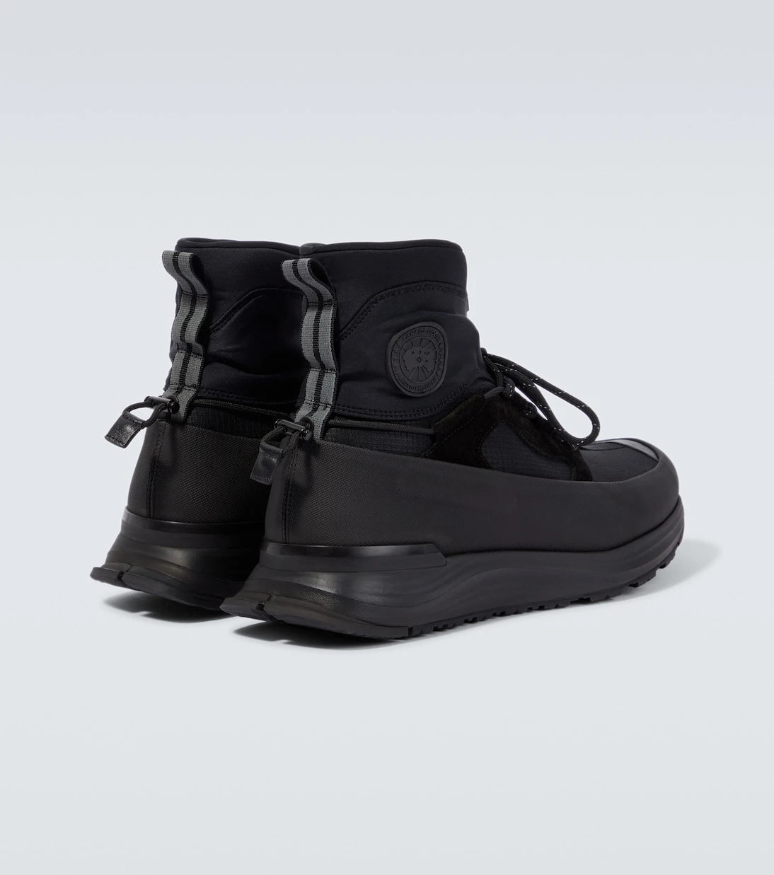 Canada Goose - Glacier Trail high-top sneakers
