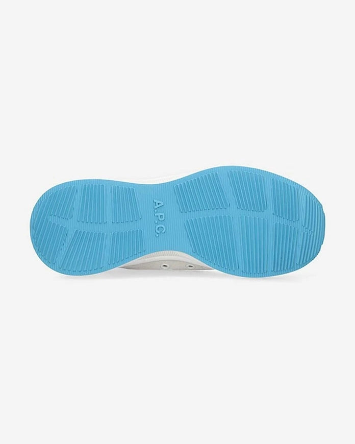 Маратонки A.P.C. Run Around PXBSO-M56084 INDIGO