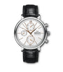 Stainless Steel Portofino Chronograph Watch 42mm