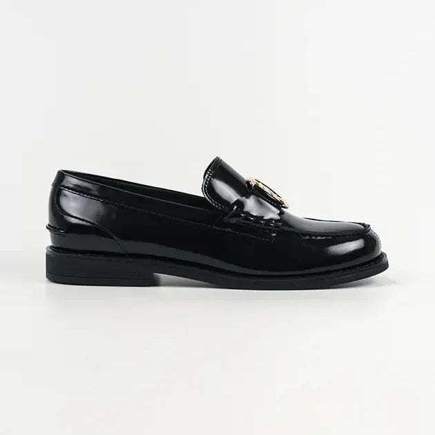 Кожени мокасини Karl Lagerfeld MIA
