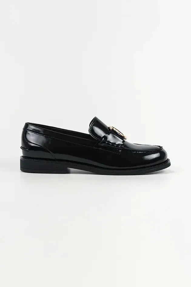 Кожени мокасини Karl Lagerfeld MIA