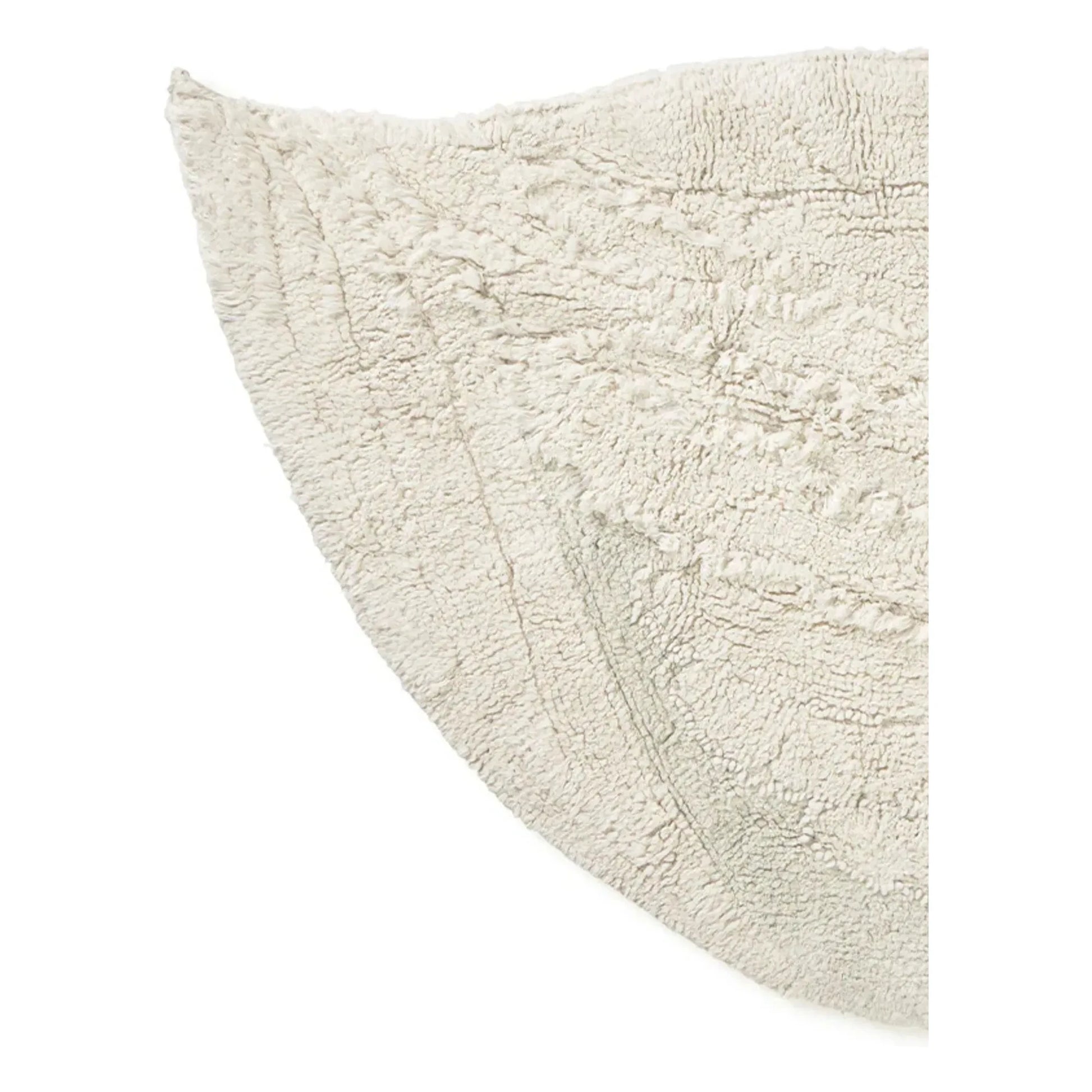 Lorena Canals - Swan rug | White