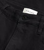 FRAME Black The Narrow Jeans