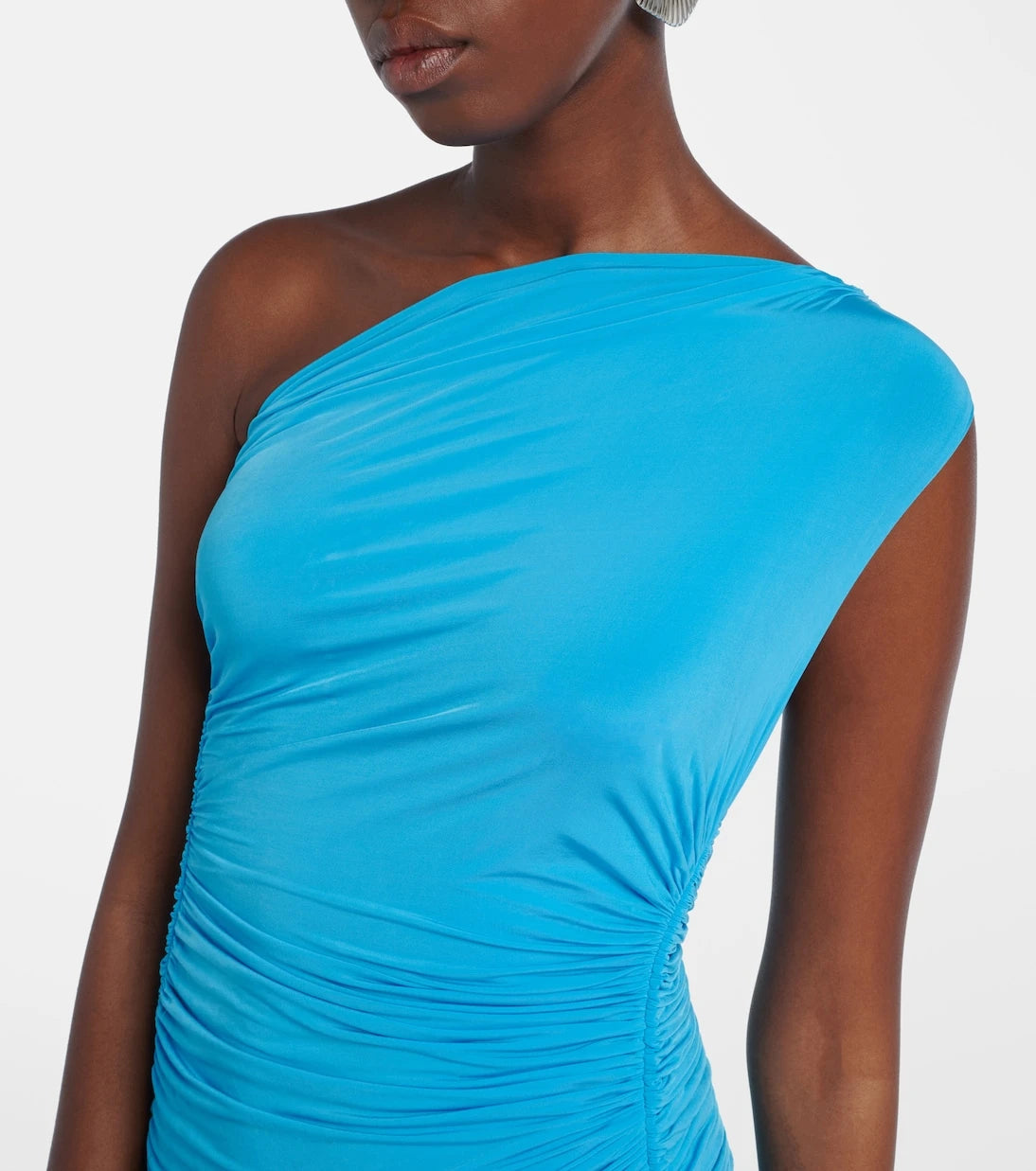Alex Perry - Gathered jersey cocktail dress