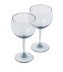 Set of 2 New York Red Wine Glasses