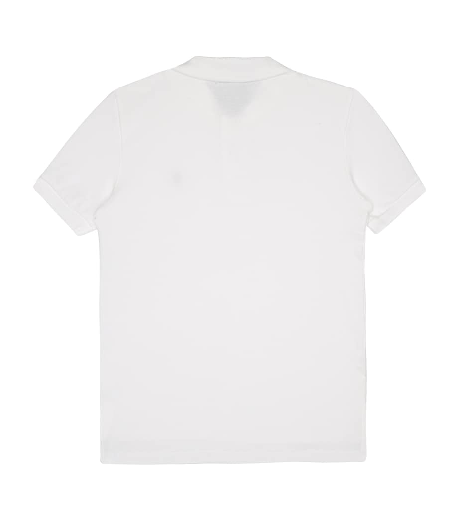 Ralph Lauren Kids Custom Fit Polo Shirt (5-7 Years)