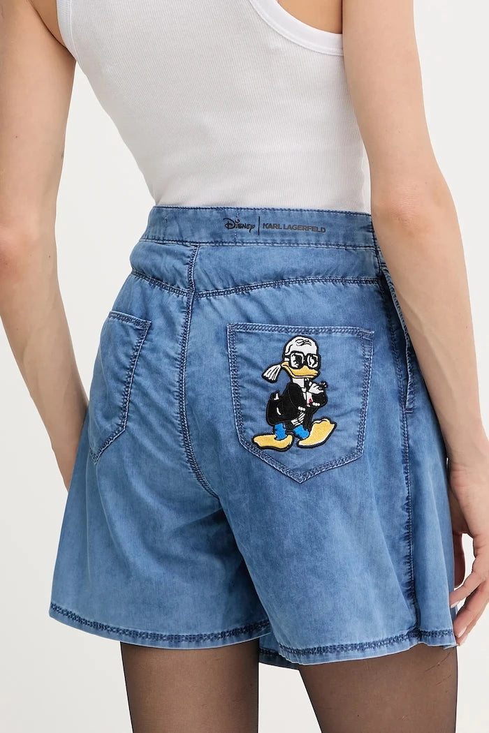 Karl Lagerfeld KL X DISNEY Kot Etek-Pantolon