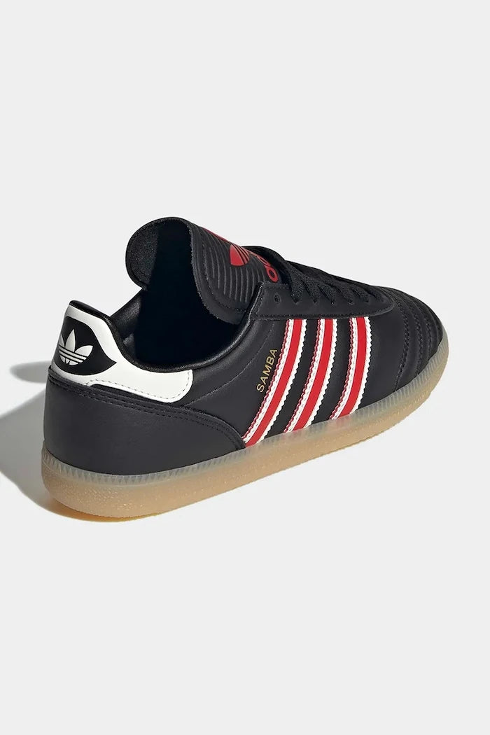 Детски кожени маратонки adidas Originals SAMBA JP