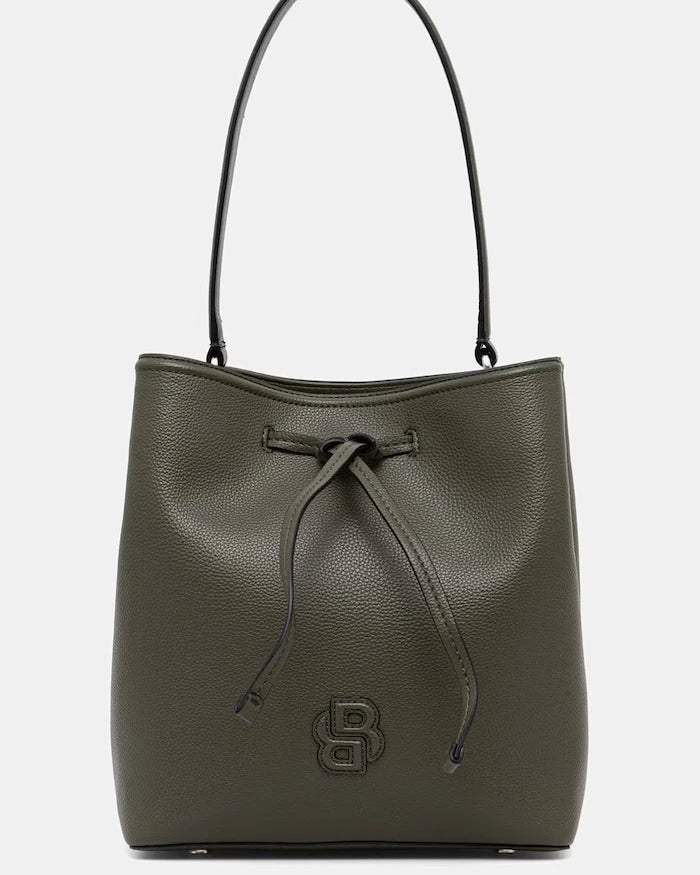 BOSS Kadın Suni Deri Çanta Anett Drawstring