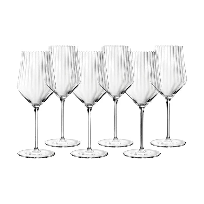 Nachtmann kristal camdan şarap kadehi seti 490 ml