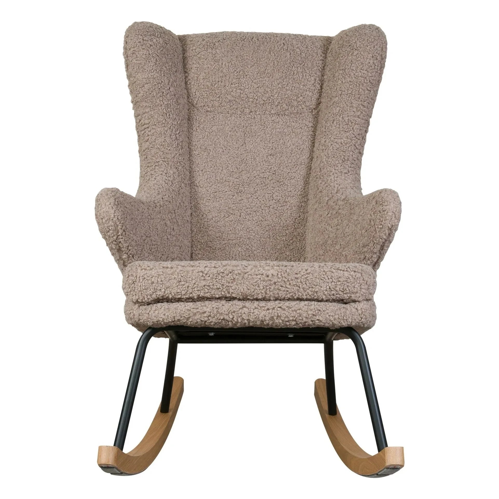 Quax - Luxe nursing chair | Light grey