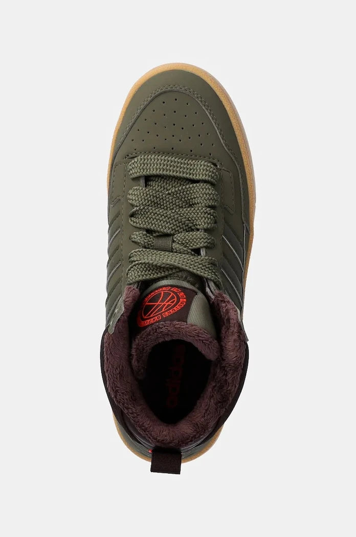 Детски маратонки adidas RAPID COURT MID WINTERIZED